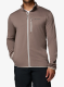 Flisinis džemperis Columbia Essential Hike Grid Fleece Full Zip - iron/flint grey