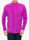 Flisinis džemperis Columbia Klamath Range II Half Zip - razzle