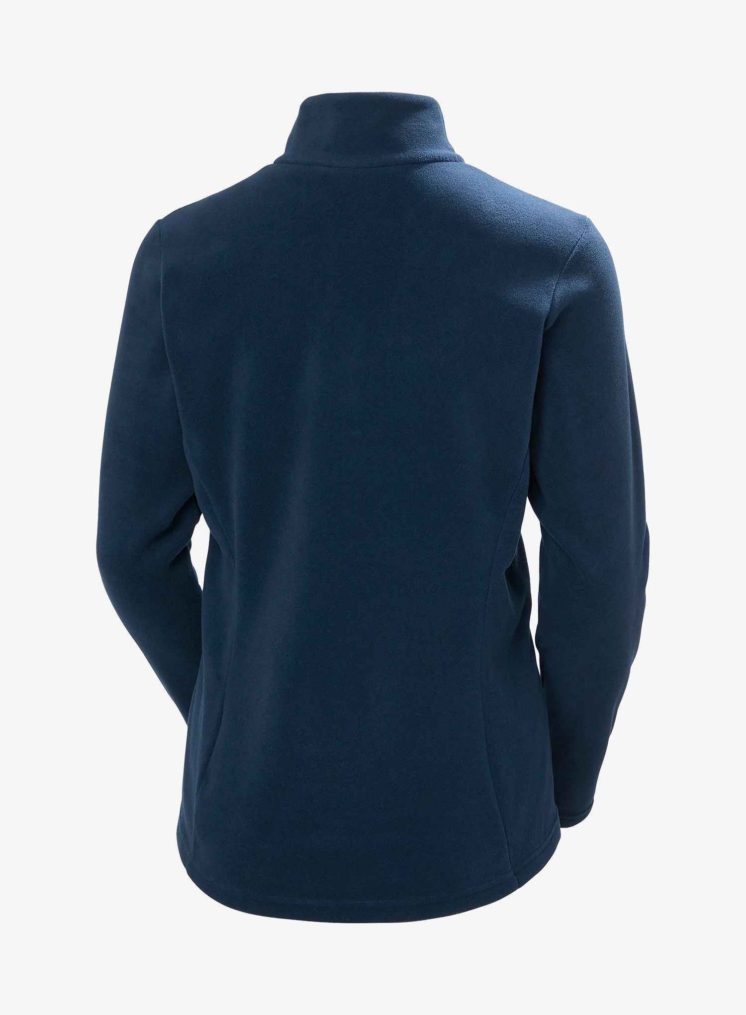 Flisinis džemperis moterims Helly Hansen Daybreaker 1/2 Zip Fleece - navy