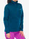 Flisinis džemperis moterims Vaude Skomer Hiking SC Jacket - dark sea