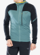 Flisinis džemperis Dynafit Speed Ptc Hooded Jacket - black out