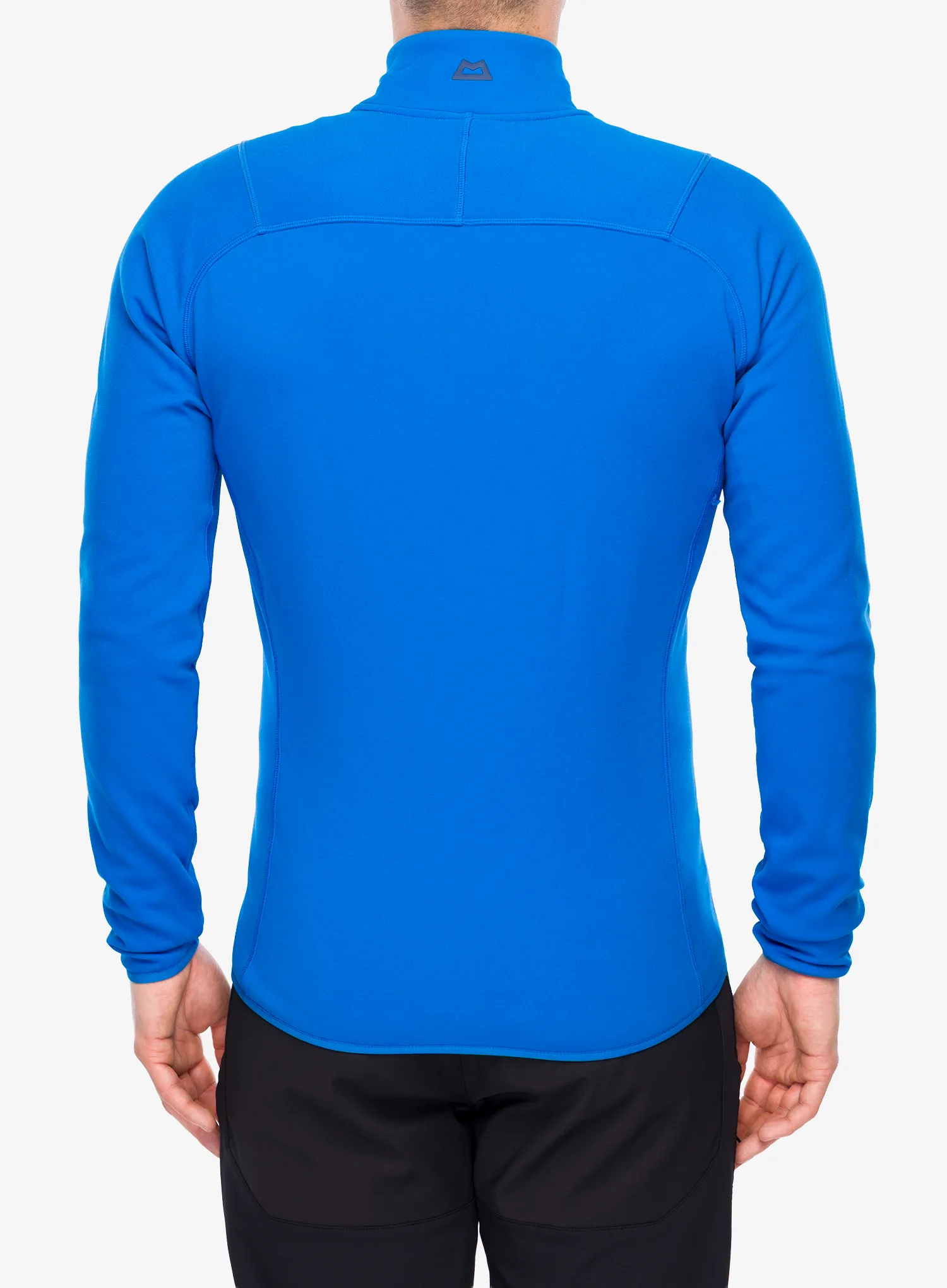 Flisinis džemperis Mountain Equipment Jorasses Lite Jacket - atlantic blue