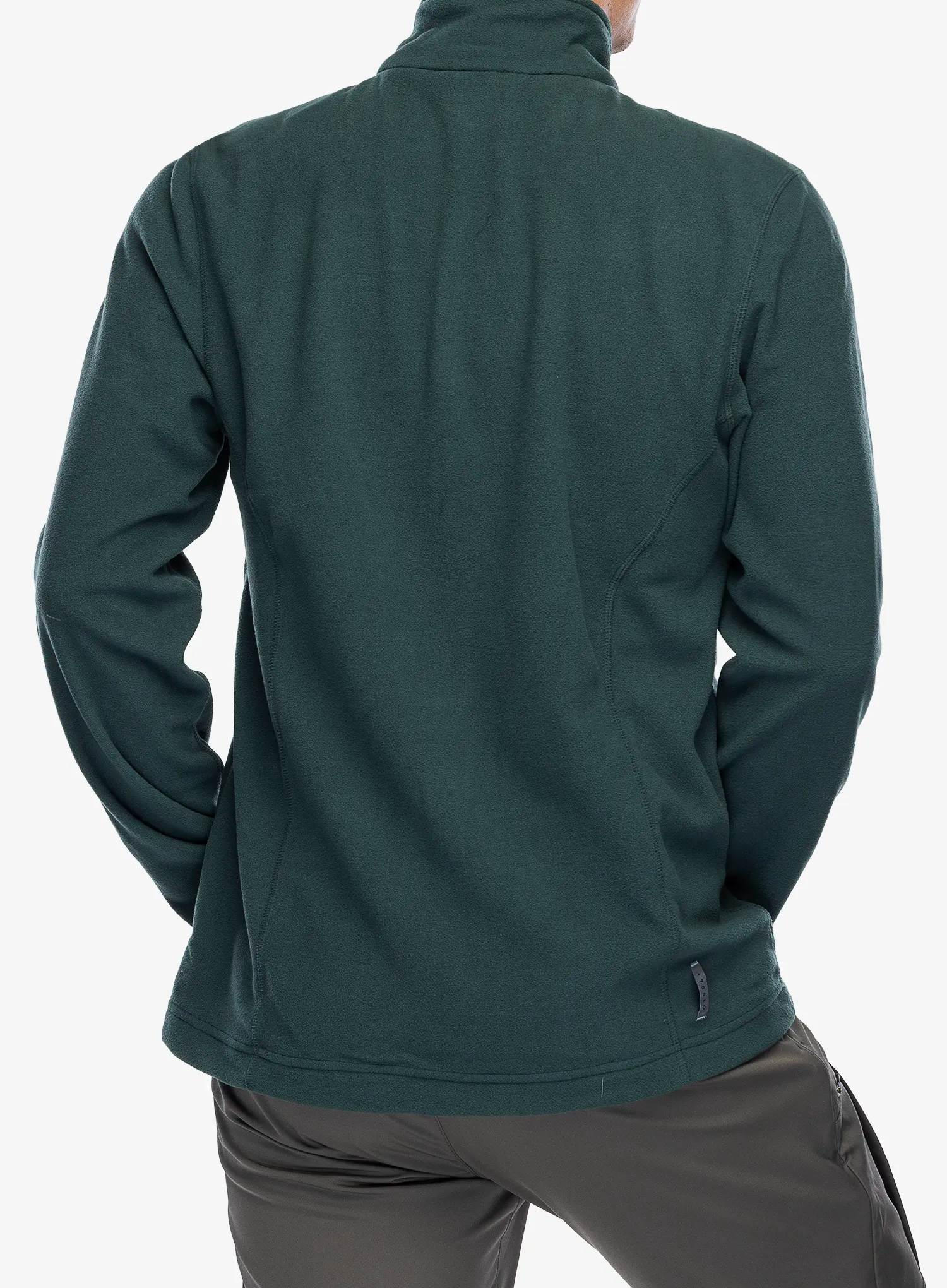 Flisinis džemperis Schoffel Fleece Jacket Cincinnati3 - dark jade