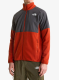 Flisinis džemperis The North Face Glacier Heavyweight Full Zip Jacket - iron clay/asphalt grey