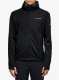 Flisinis džemperis Vaude Monviso Fleece Jacket III - black