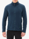 Flisinis džemperis Vaude Rosemoor Fleece Jacket II - dark sea