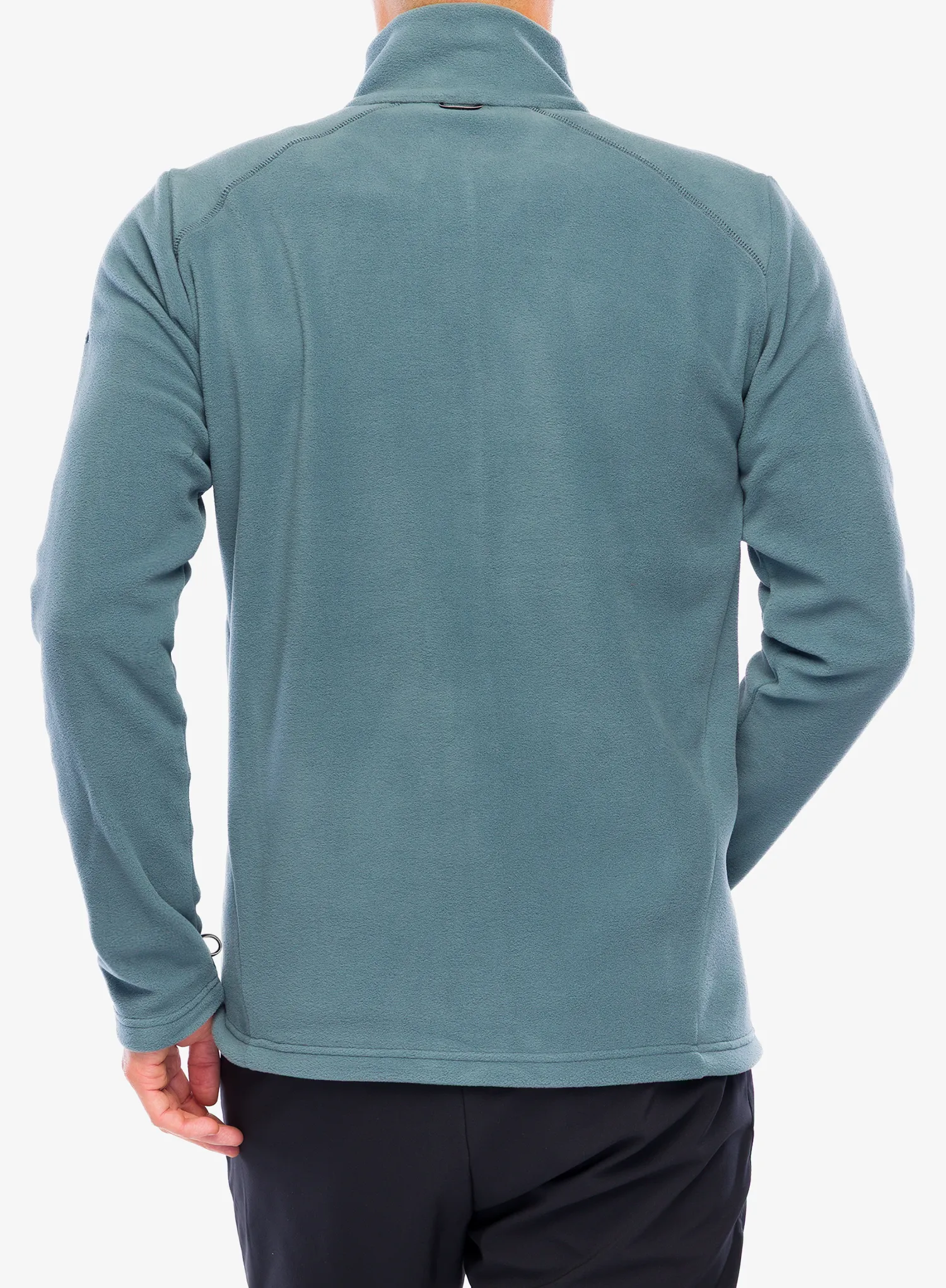 Flisinis džemperis Vaude Rosemoor Fleece Jacket II - heron