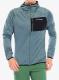 Flisinis džemperis Vaude Tekoa Fleece Jacket II - heron
