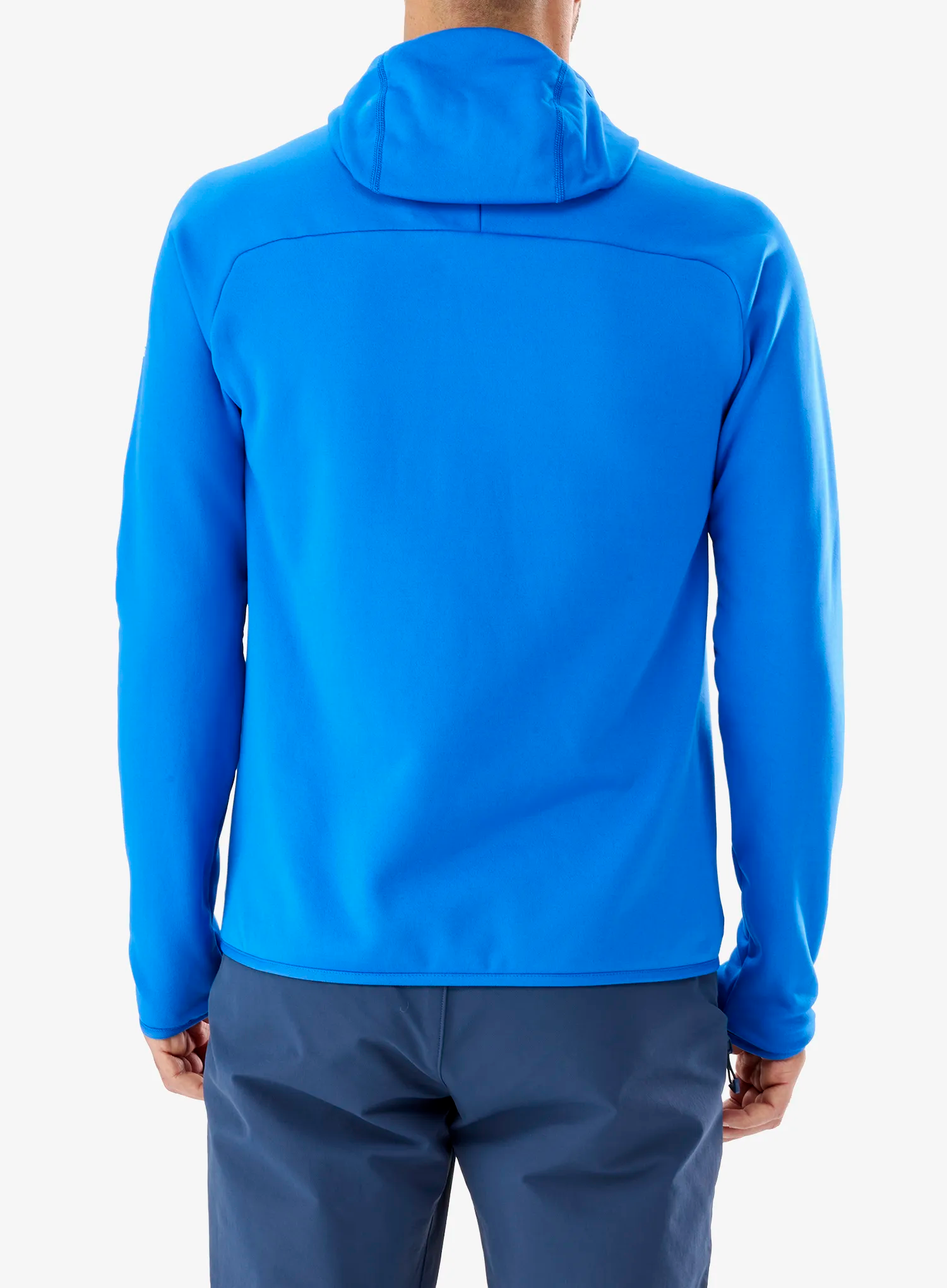 Fliso džemperis Millet Seneca Fleece Hoodie - icon blue