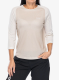 Moteriškas dviratininko džemperis POC Motion Air 3/4 Jersey - okenite off/white