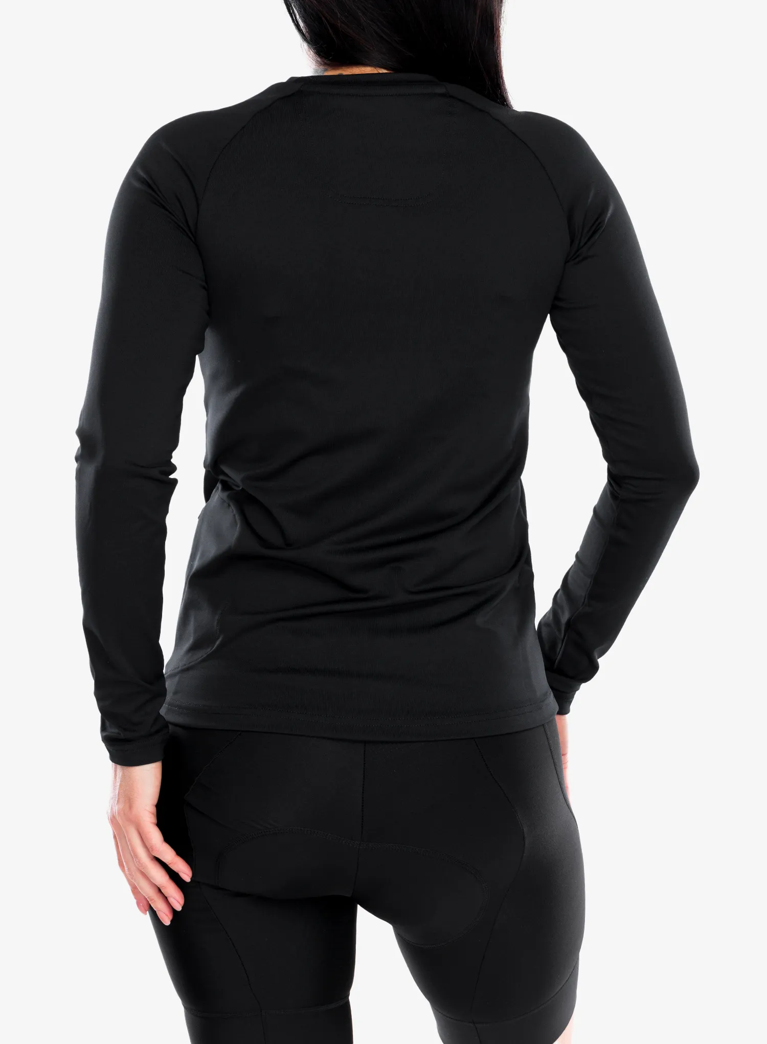 Moteriškas dviratininko džemperis POC Reform Enduro Jersey - uranium black