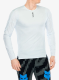 Dviratininko džemperis Fox Flexair Pro LS Jersey - pale blue