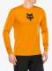 Dviratininko džemperis Fox Ranger LS Jersey Fox Head - caramel