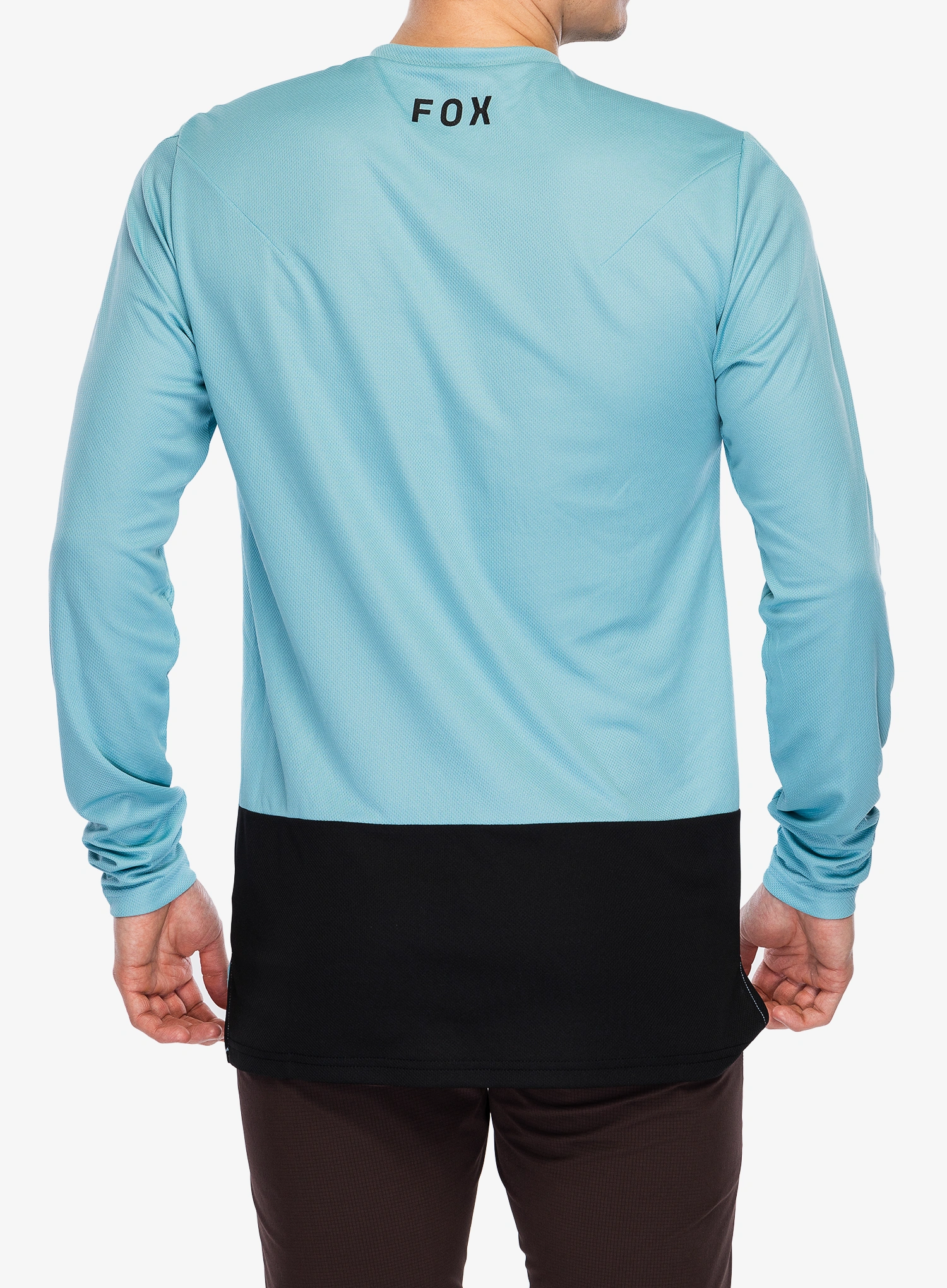 Dviratininko džemperis Fox Ranger LS Jersey Fox Head - vintage wash