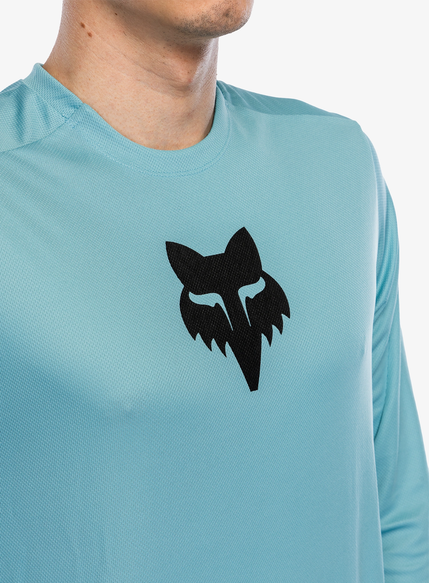 Dviratininko džemperis Fox Ranger LS Jersey Fox Head - vintage wash