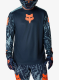 Dviratininko džemperis Fox Ranger LS Jersey Img Print - arctic blue