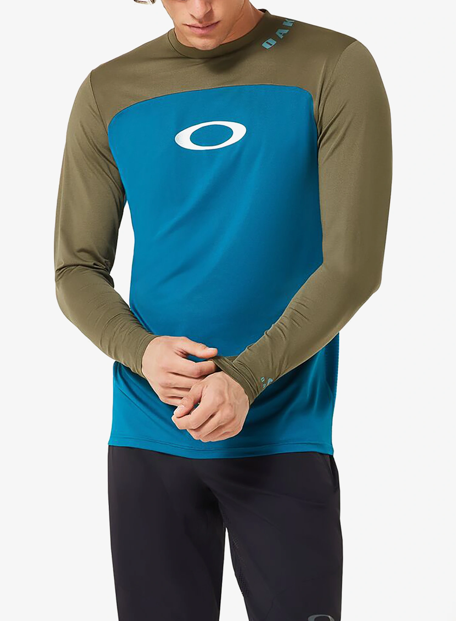 OakleyFreeRideRCLSJersey_armygreen_newbalsam_661.webp