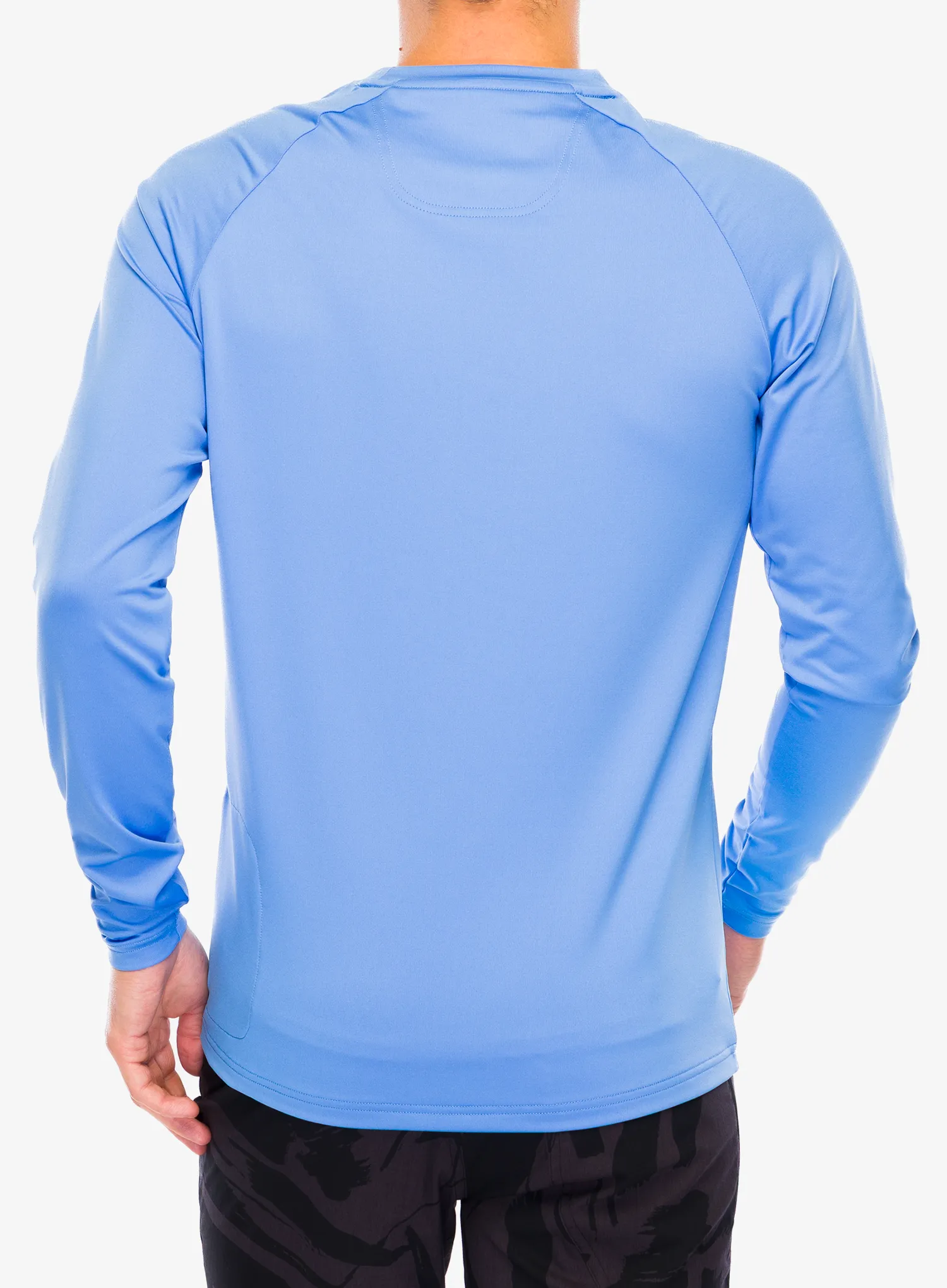 Dviratininko džemperis POC Reform Enduro Jersey - bazzite blue