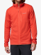 Džemperis su užtrauktuku Columbia Essential Hike Grid Fleece Full Zip - super sonic/zing