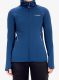 Moteriškas džemperis su užtrauktuku Berghaus Kinetic Powerstretch Hoody Af - hale navy