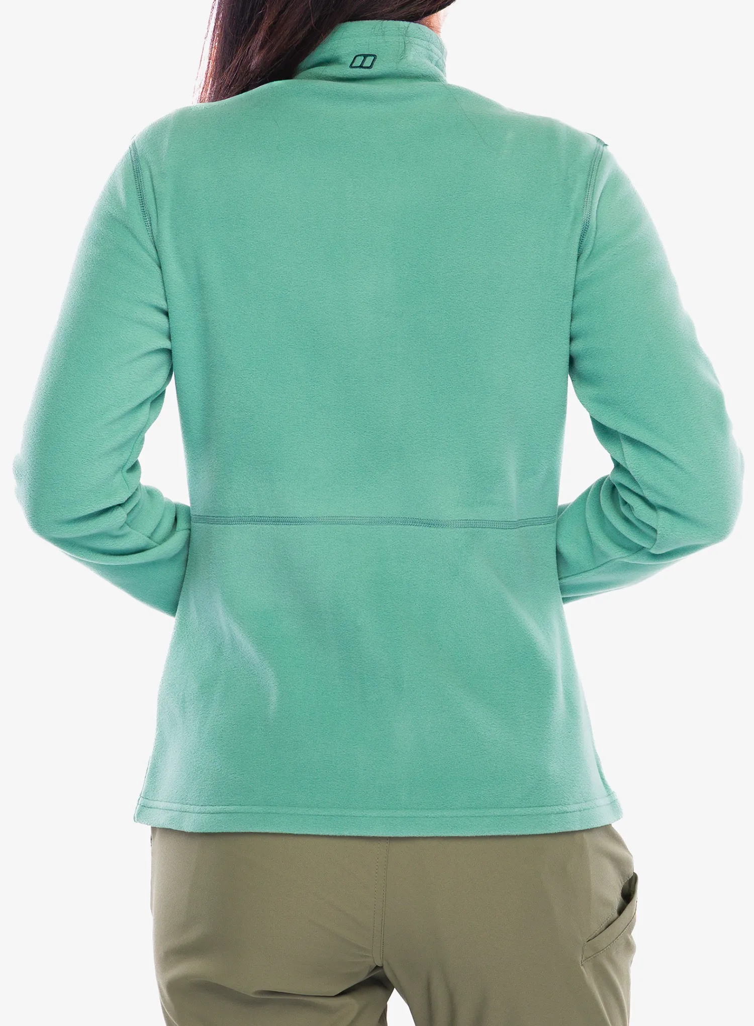 Moteriškas džemperis su užtrauktuku Berghaus Prism 2.0 Micro IA FL Jacket - light terrain