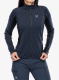 Moteriškas džemperis su užtrauktuku Montura Destiny Maglia - graphite blue