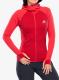 Moteriškas džemperis su užtrauktuku Mountain Equipment Eclipse Hooded Jacket - molten red/capsicum