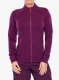 Moteriškas džemperis su užtrauktuku Rab Nexus Jacket - mulberry