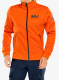Džemperis su užtrauktuku Helly Hansen HP Fleece Jacket 2.0 - patrol orange