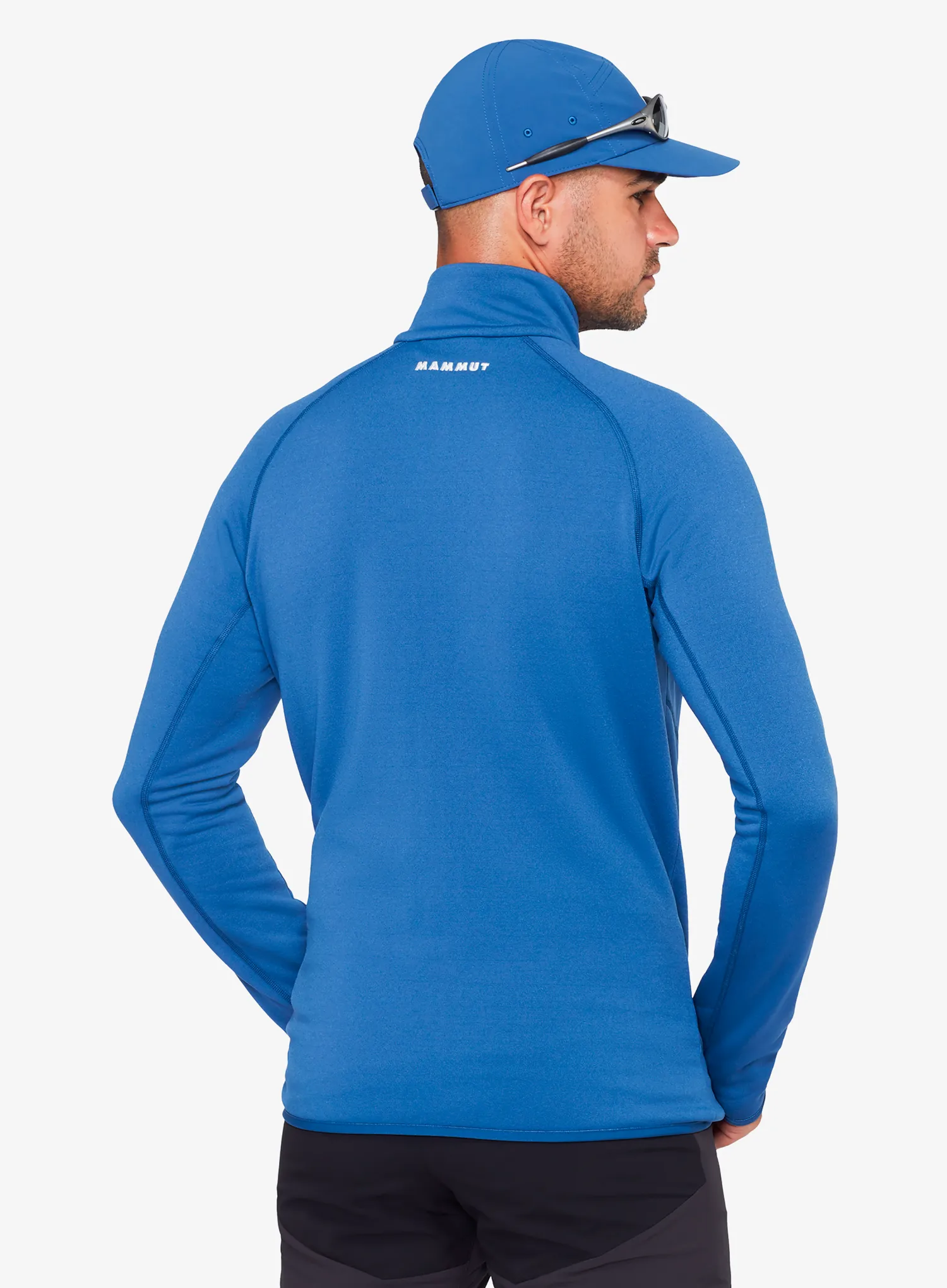 Džemperis su užtrauktuku Mammut Aconcagua ML Jacket - tschiel