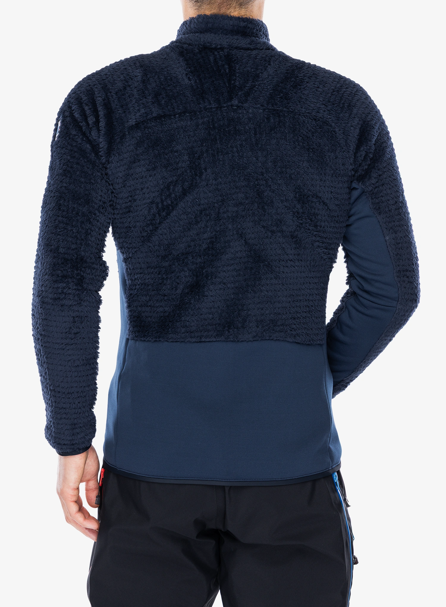Džemperis su užtrauktuku Millet Trilogy Icon X Loft Jacket - saphir