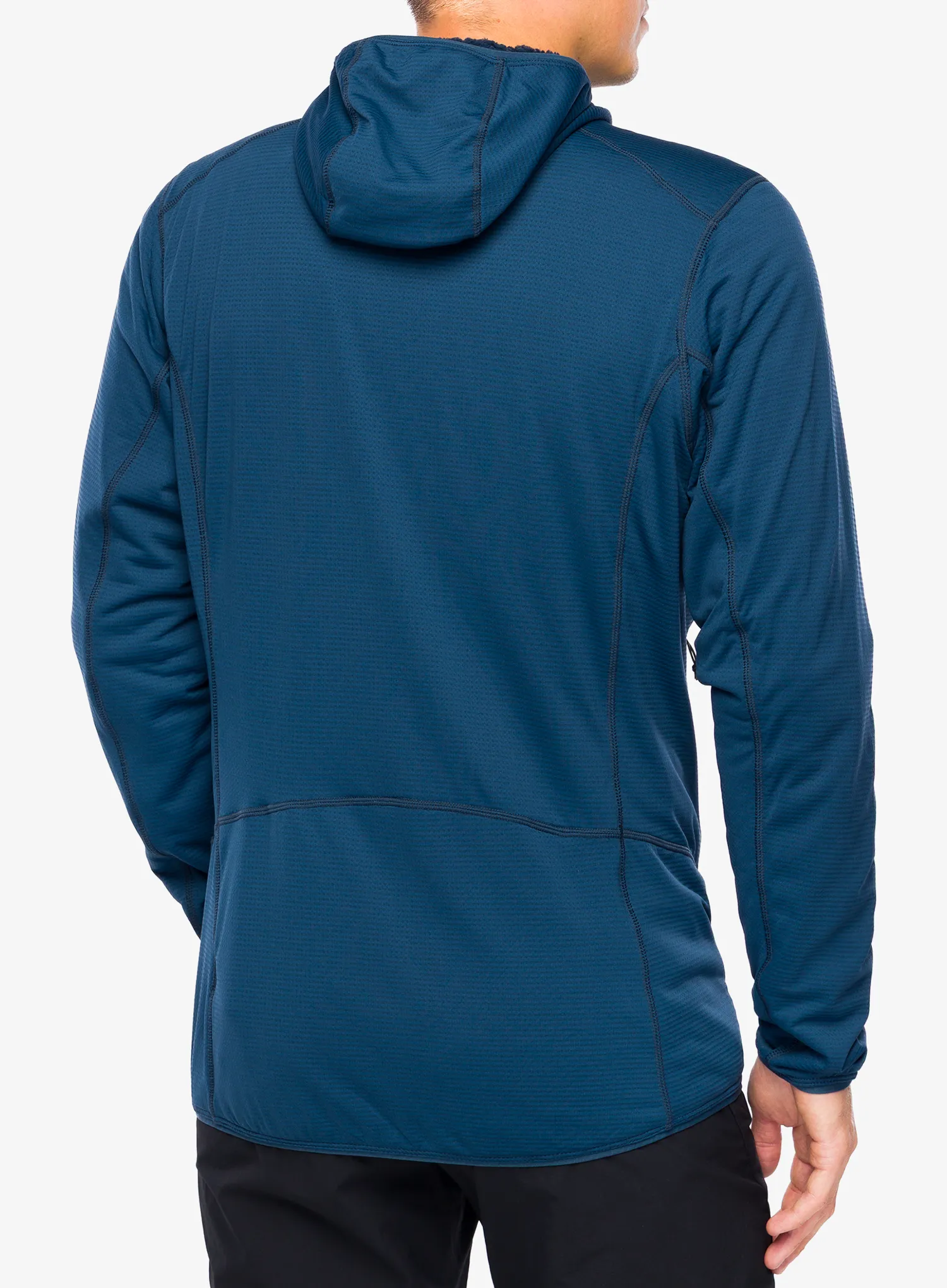 Džemperis su užtrauktuku Rab Evolute Hoody - tempest blue
