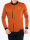 Džemperis su užtrauktuku Salewa Pedroc PL 2 Jacket - bombay brown