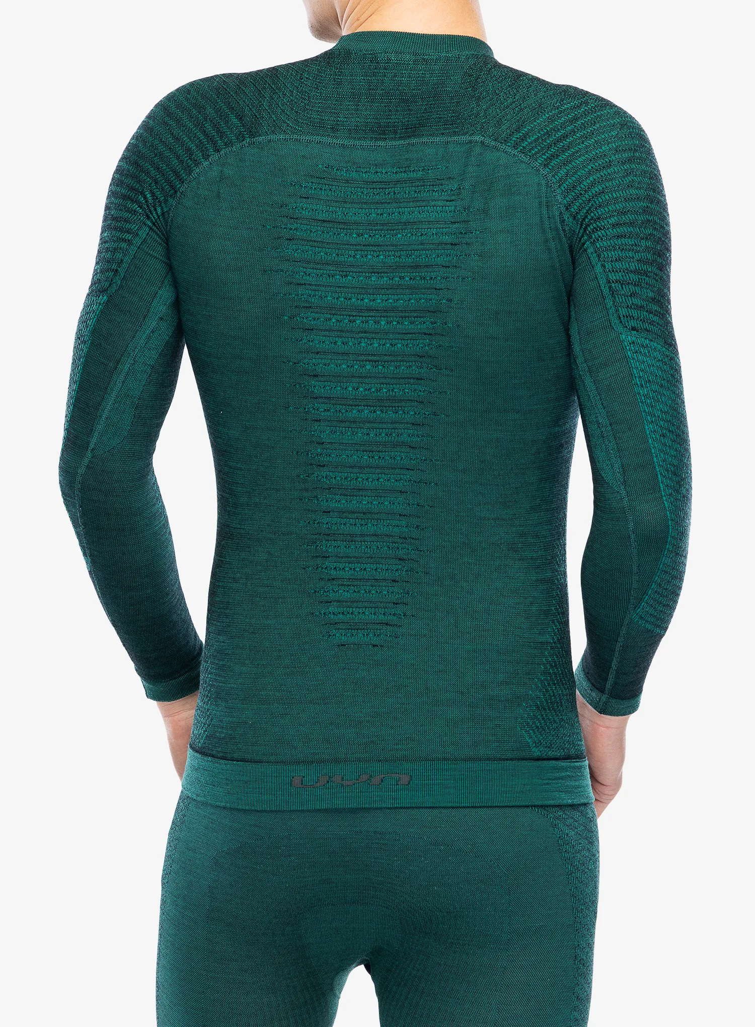 Termo džemperis UYN Fusyon Biotech UW Shirt LS - aventura