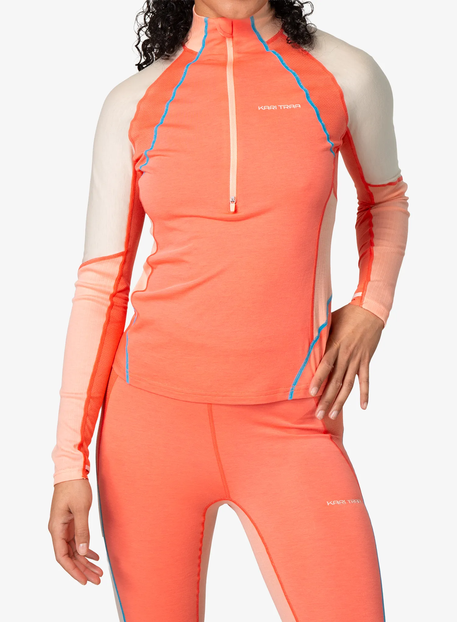 qweKariTraaAlmaHalfZip_coral7048653245129a.webp