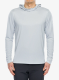 Termoaktyvus džemperis Helly Hansen HH Tech Hoodie - grey fog