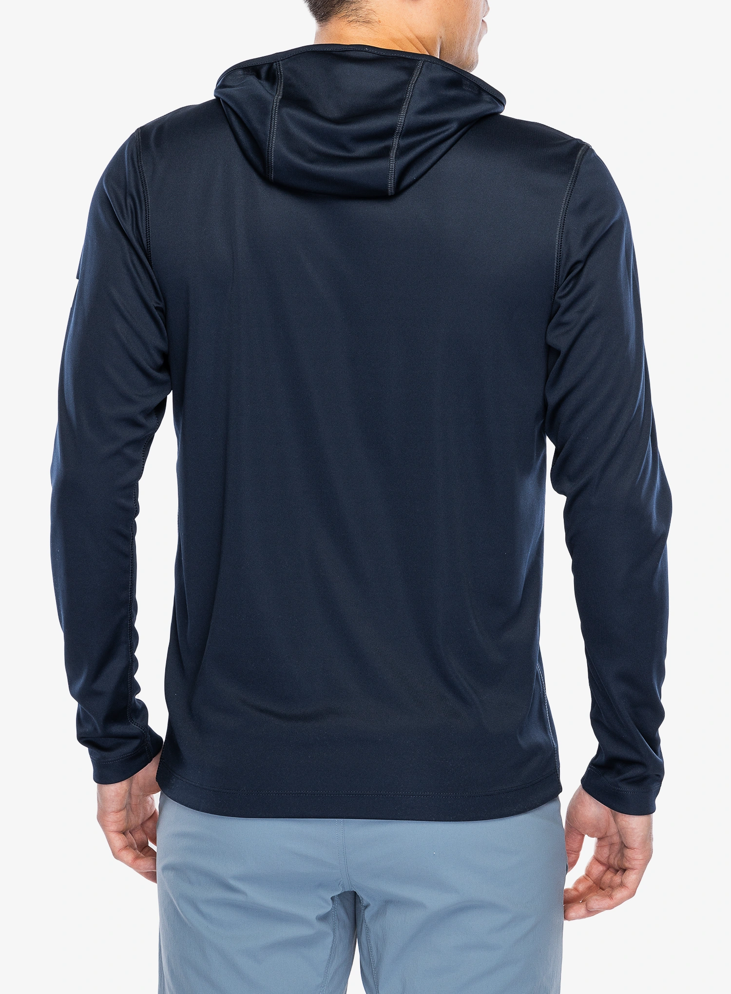 Termoaktyvus džemperis Helly Hansen HH Tech Hoodie - navy