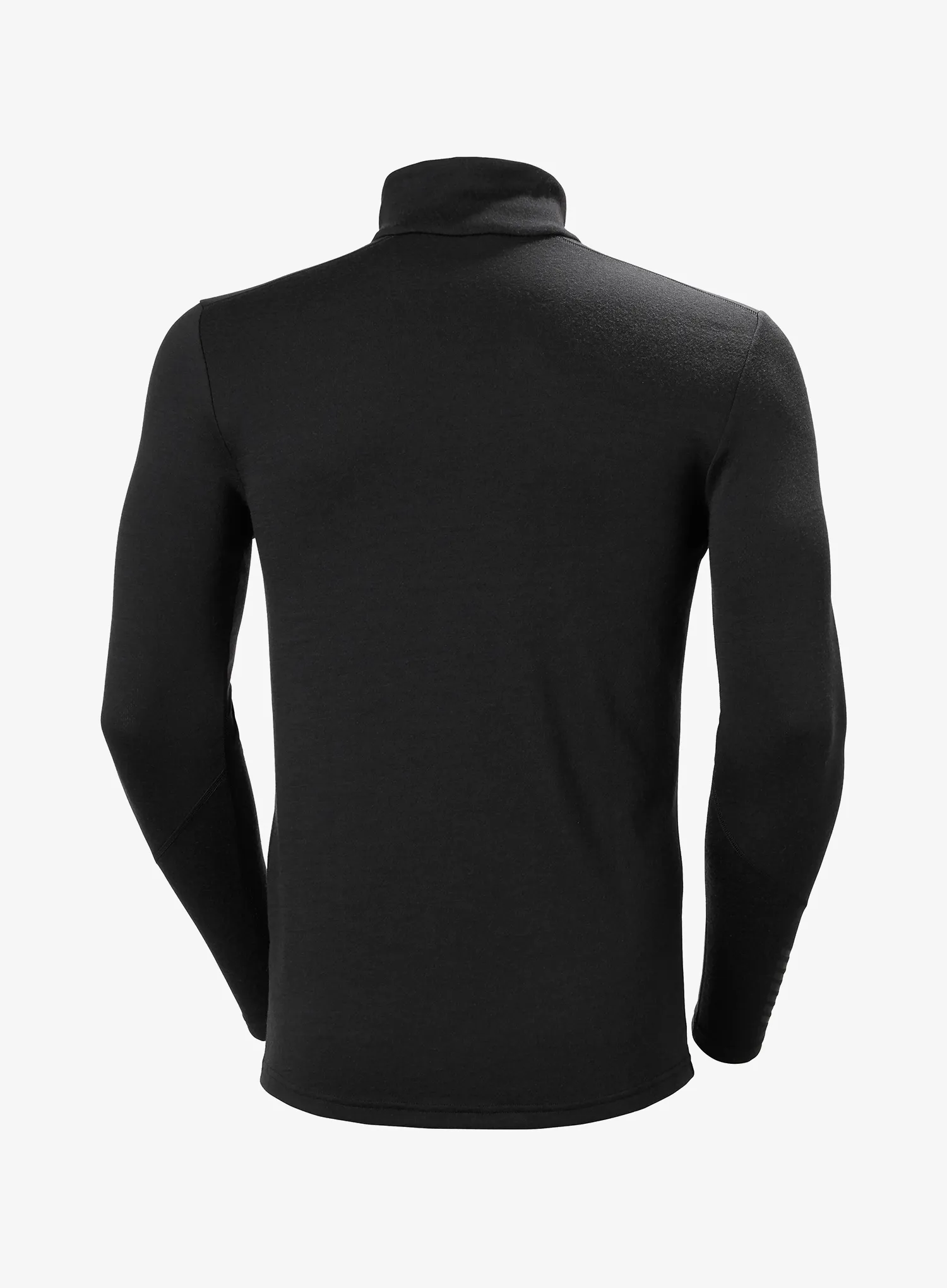 Termoaktyvus džemperis Helly Hansen LIFA Merino Midweight 1/2 Zip - black