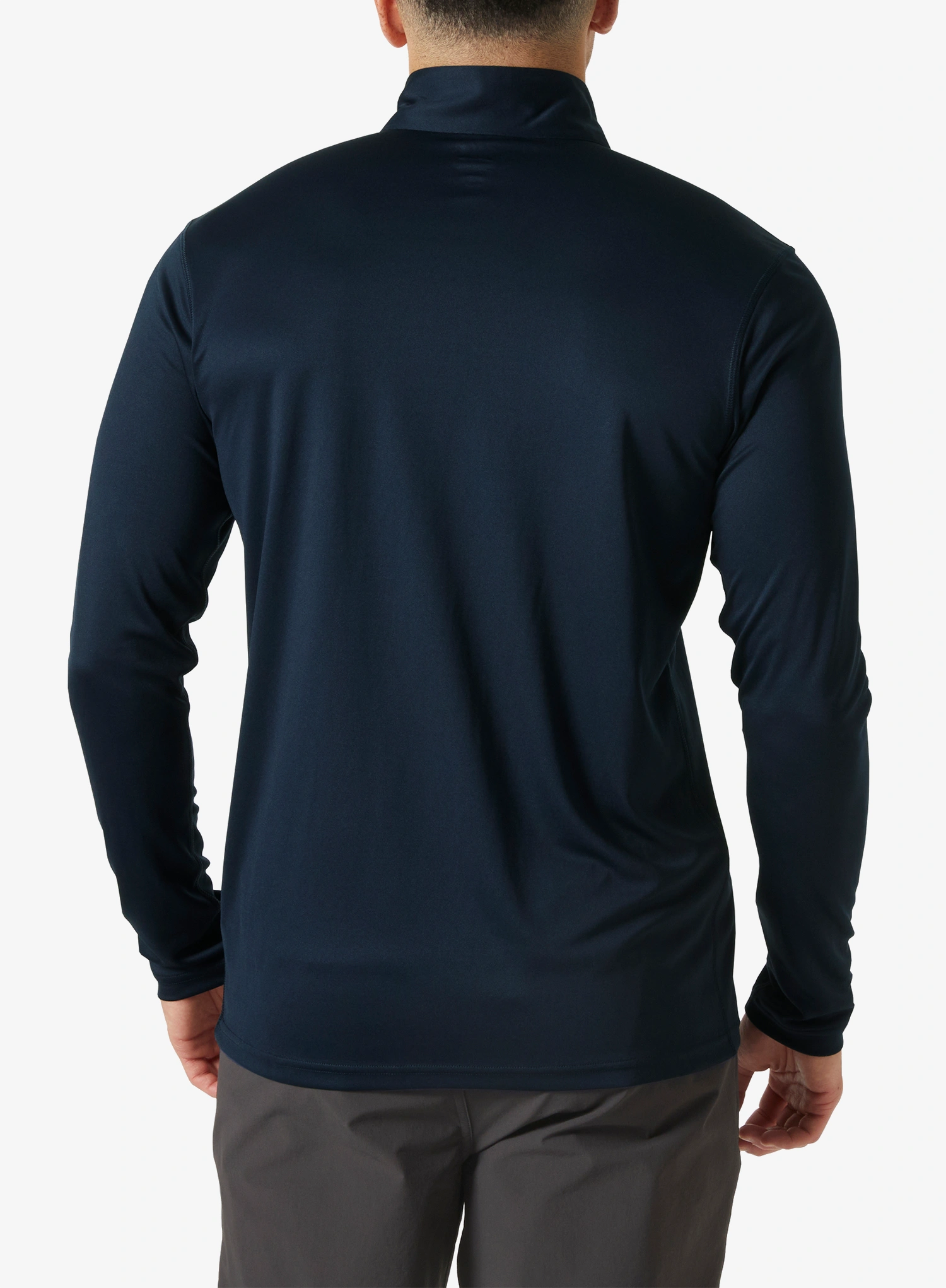 Termoaktyvus džemperis Helly Hansen Tech 1/2 Zip 2.0 - navy