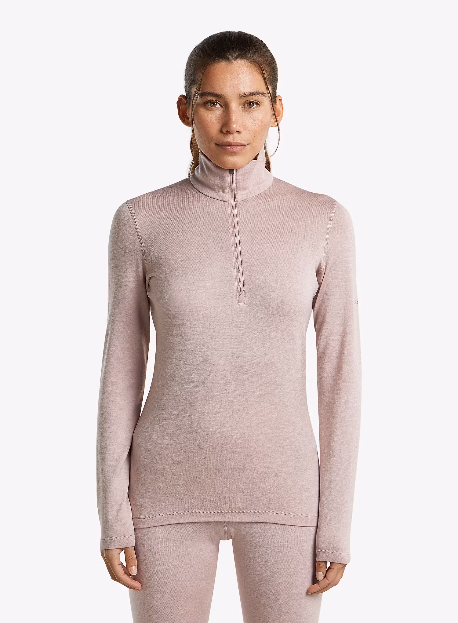 Icebreaker260TechLSHalfZip_pinkquartz_fw26_298.webp