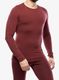 Termoaktyvus džemperis Icebreaker Merino 260 Zoneknit Seamless LS Crewe - port
