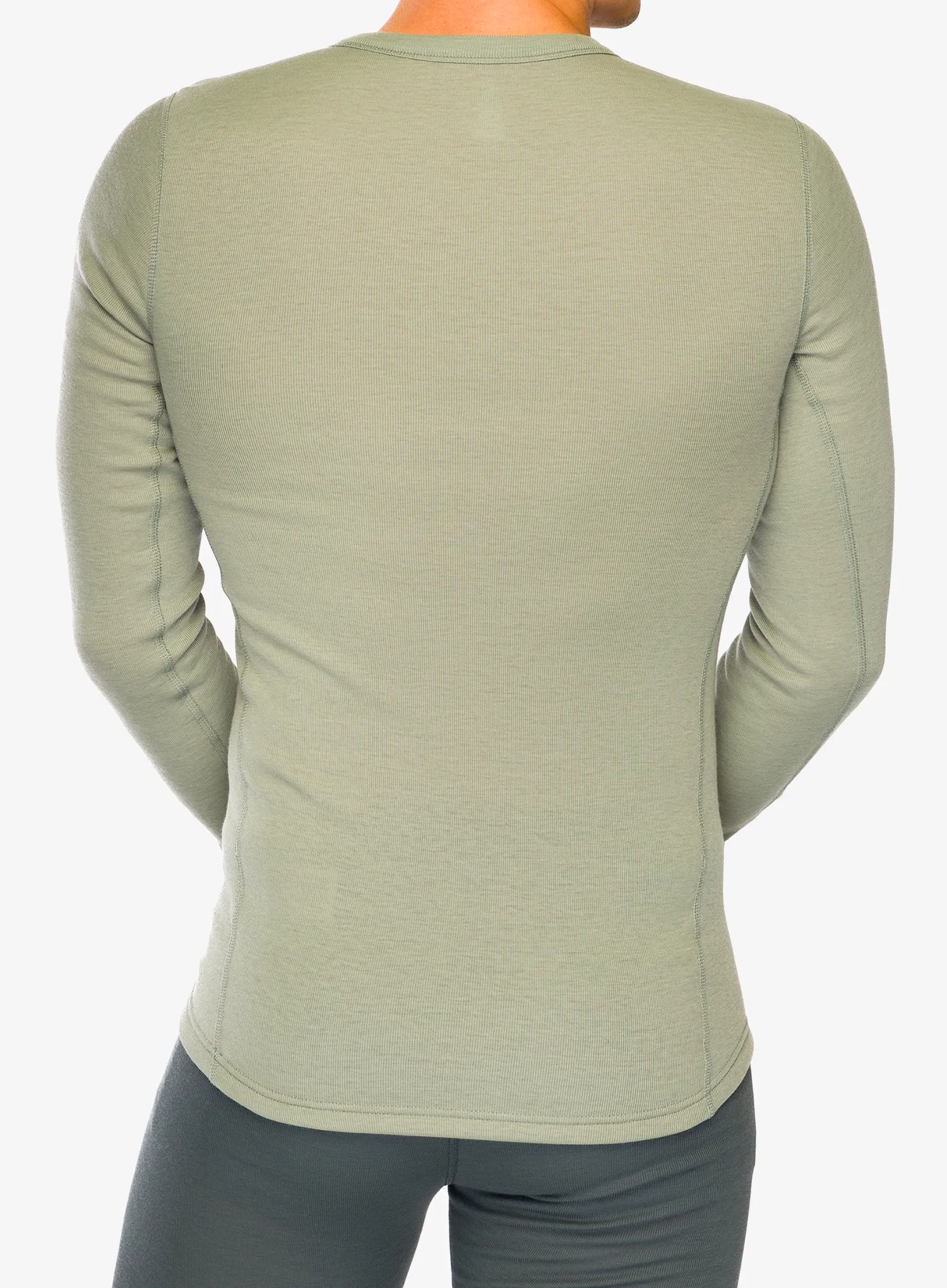 Termoaktyvus džemperis Odlo Active Warm Eco BL Top Crew Neck LS - shadow