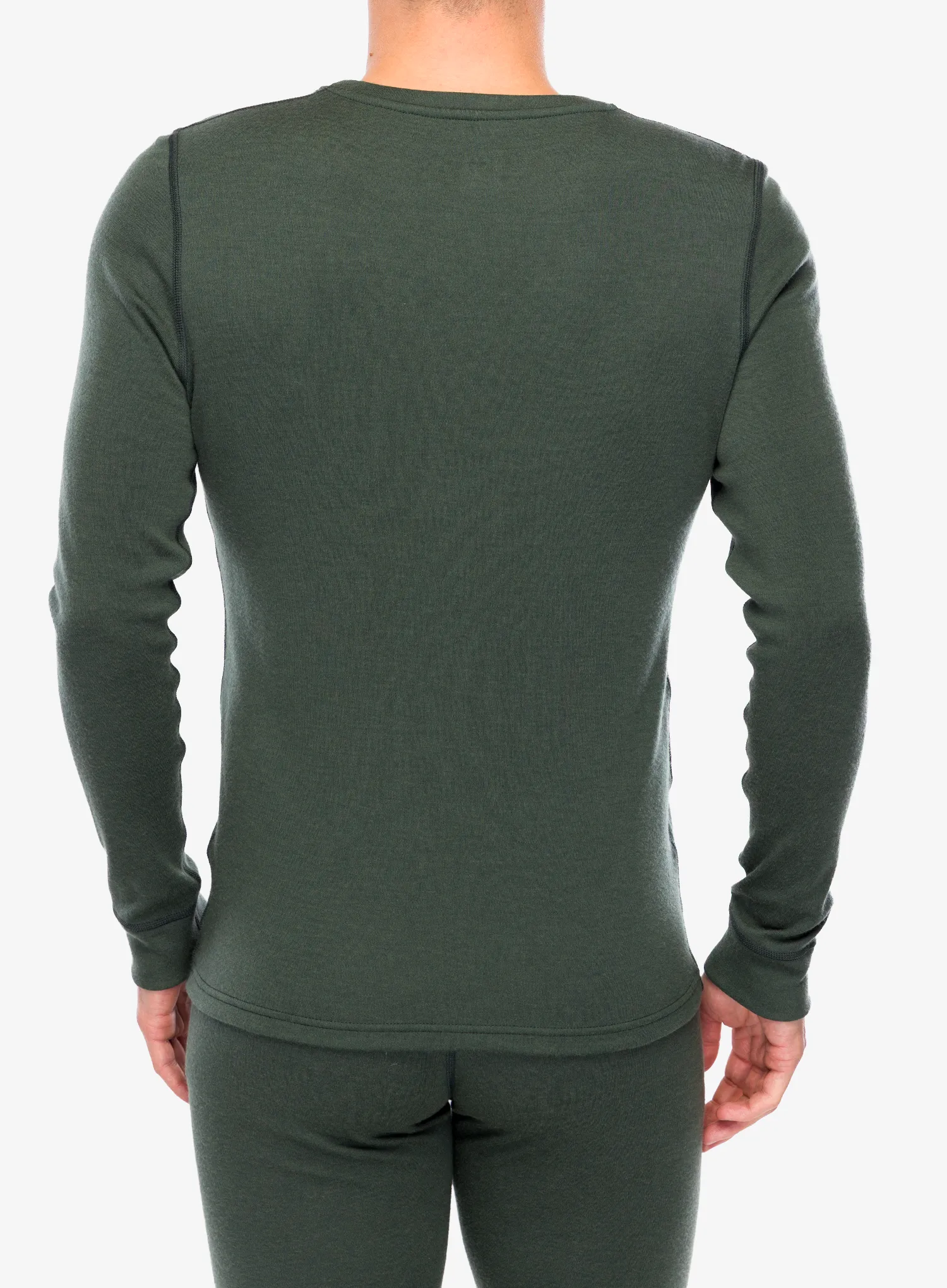 Termoaktyvus džemperis Odlo Merino 260 BL Top Crew Neck LS - urban chic