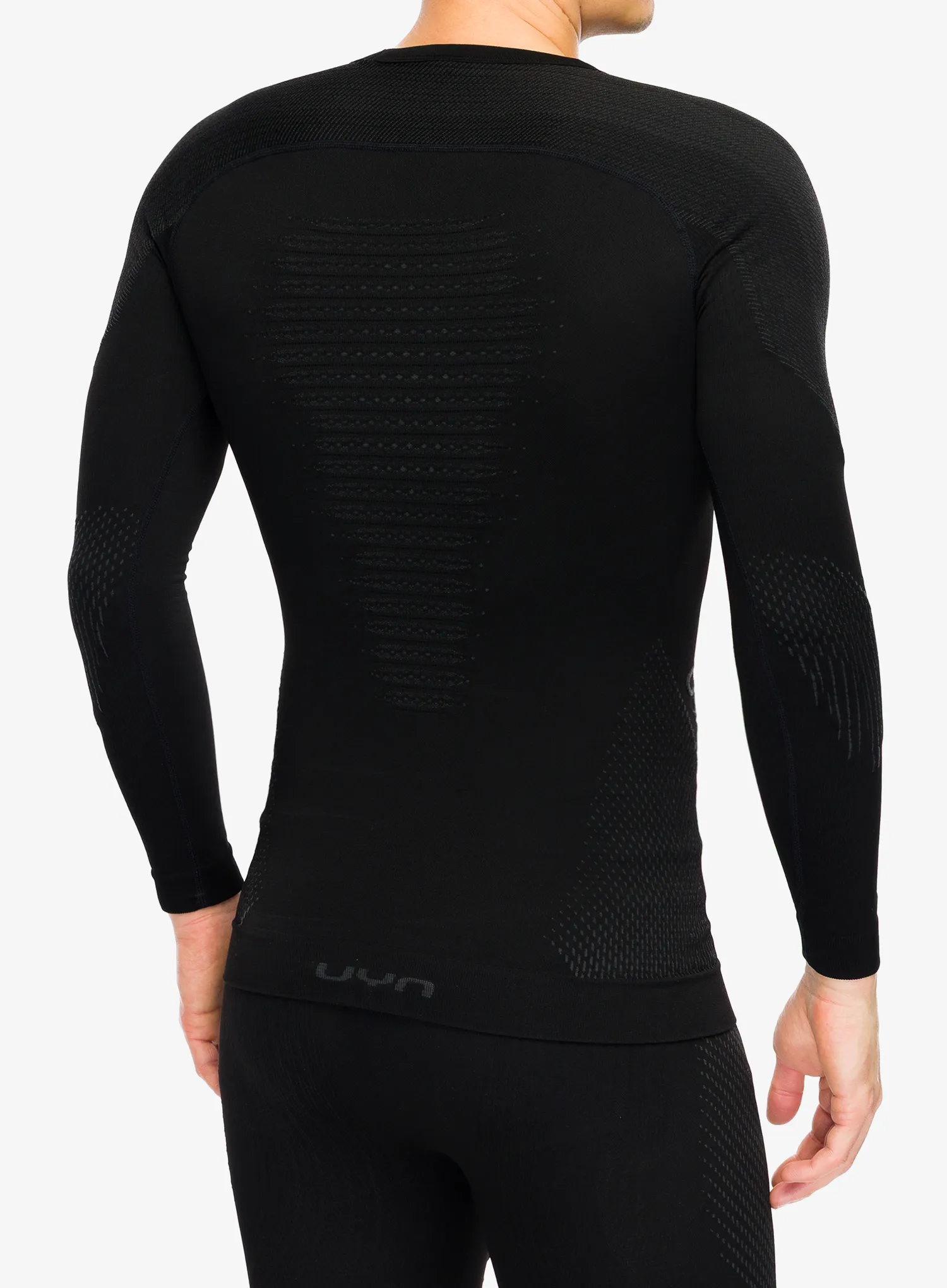 Termoaktyvus džemperis UYN Evolutyon+ UW Shirt Long Sleeve - black