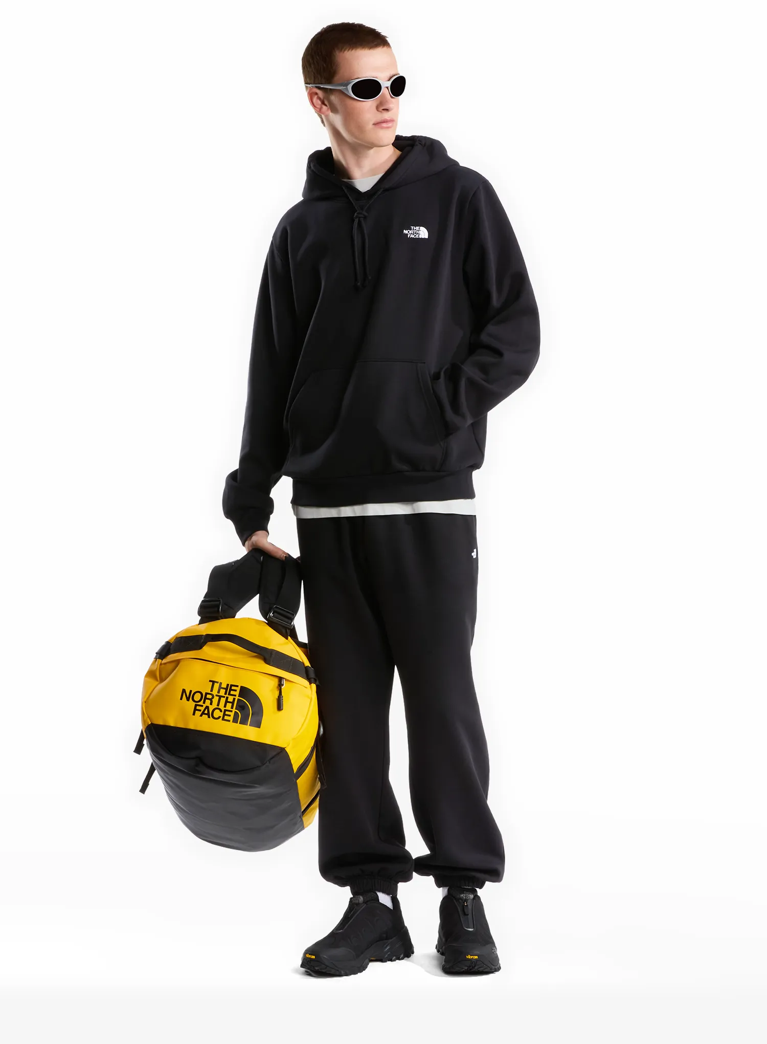 Džemperis The North Face Evolution Simple Dome Regular Hoodie - tnf black