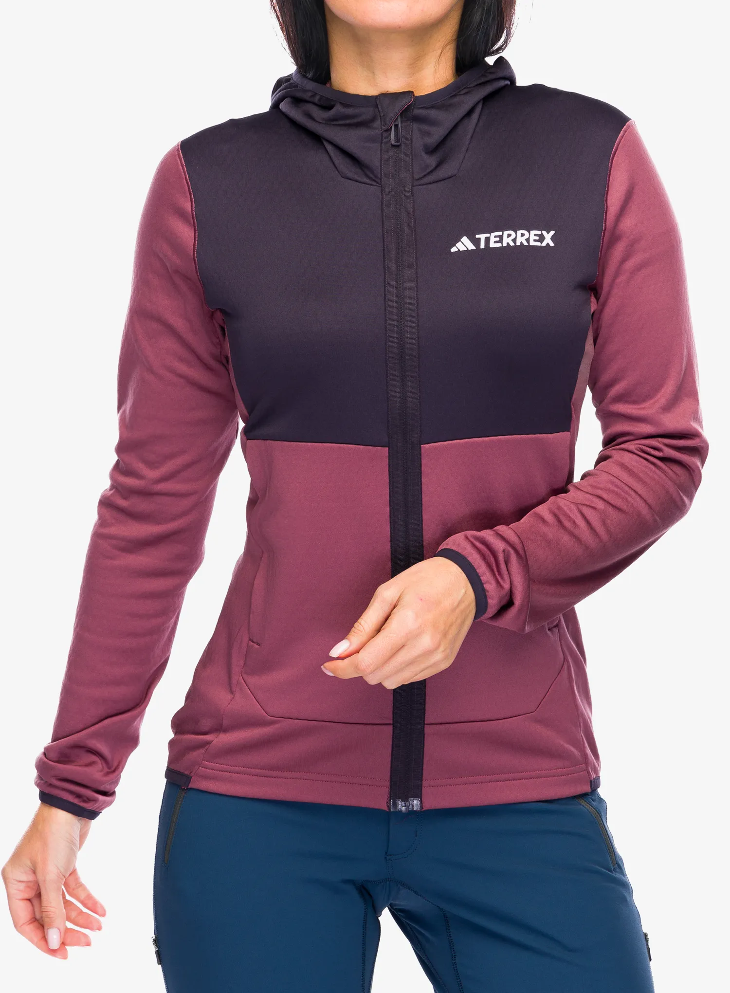 adidasTERREXXperiorLightFleeceHoodedJacket_quietcrimsonaurorablac_4067893106949a.webp