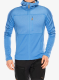 Džemperis Fjallraven Abisko Trail Fleece - un blue