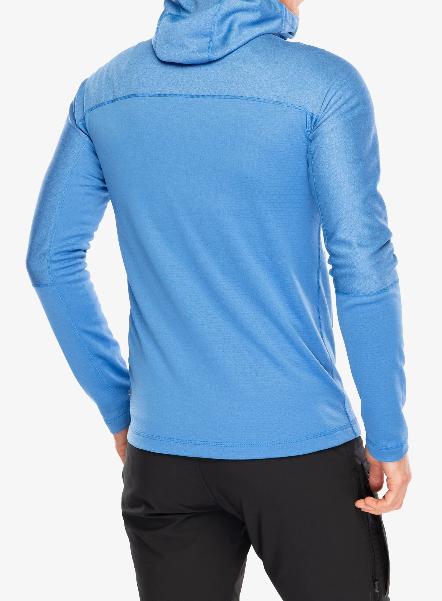 Džemperis Fjallraven Abisko Trail Fleece - un blue
