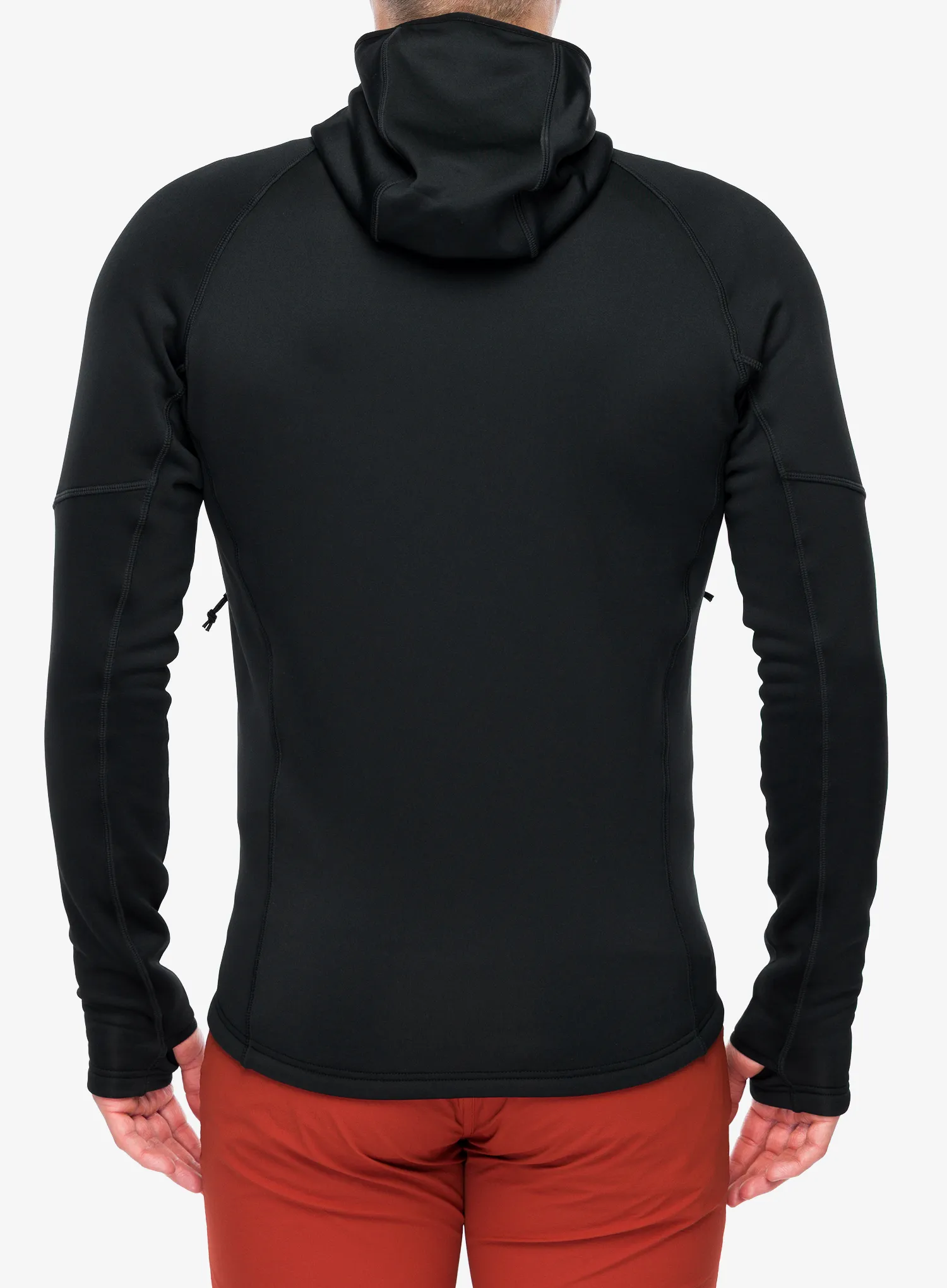 Džemperis Mountain Equipment Jorasses Hooded Jacket - black