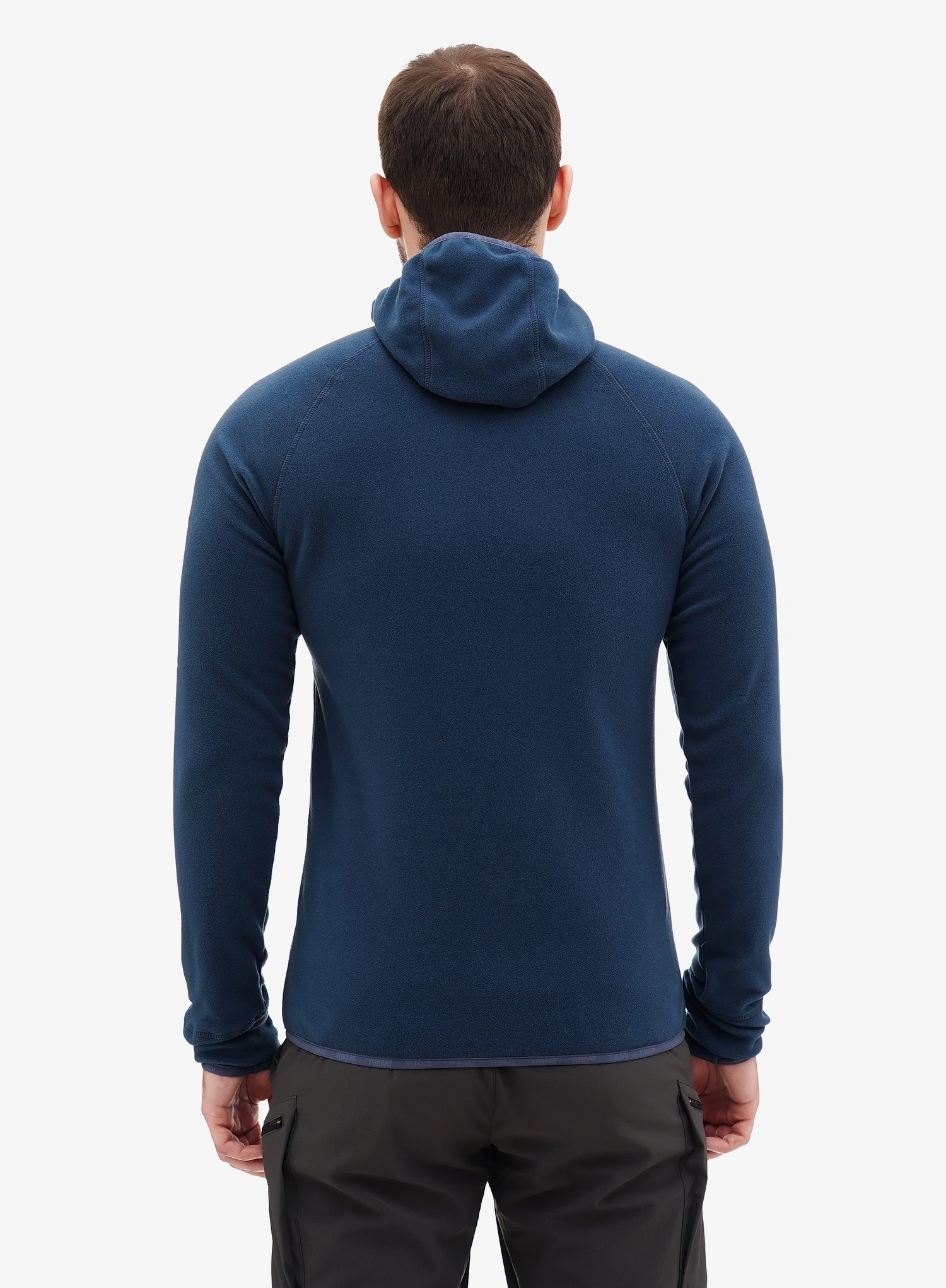 Džemperis Turbat Annapurna Fleece - midnight navy